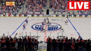 NHL LIVE Boston Bruins vs Edmonton Oilers - 19th December 2024 | NHL Full Match - NHL 25