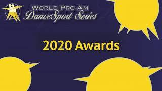 2020 World Pro-Am Dancesport Series Winners!