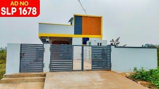 336 SQ Yards Individual House For Sale Near Vijayawada