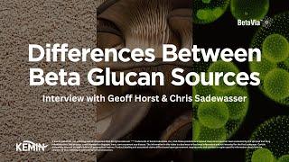 Differences Between Beta Glucan Sources