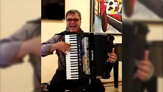 "Flight of the Bumblebee" accordion - Oleg Baksheev