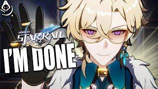 Honkai Star Rail: F2P Journey (Year 1) - My Account Showcase & Goodbye!