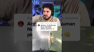 Majed reacts to Anyma - I'm A Human Now, THE END (Live At The Sphere 2024)
