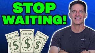 2025 is the Best Time Ever to Start Wholesaling Houses!! (STOP WAITING)