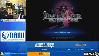 Stranger of Paradise: Final Fantasy Origin (Hard Mode) by Ghoul02 - RPG Limit Break 2022