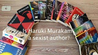 Is Haruki Murakami a sexist author?