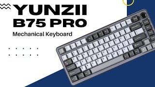 Yuni B75 Pro Review – My New Favorite Mechanical Keyboard?