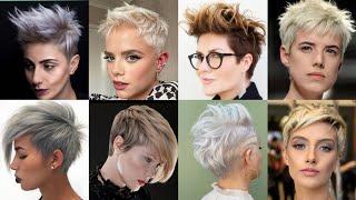 35 Messy Pixie Haircuts For a Tousled Chic Look || New Fashion Blast