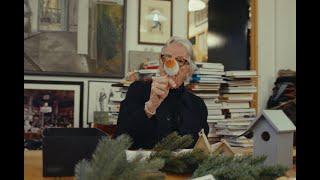 Paul Smith | The Making Of The Paul Smith Christmas Tree At Claridge’s