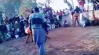 Kashi pehlwan vs saeed jut sialkot