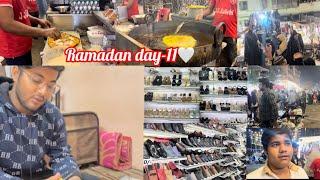 Ramadan day-11| Mumbra kausa market with faimly in ramadan | Basil | Rizwan