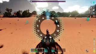 Ark Survival Ascended: The Volcano Episode 4 Saddle Challenge