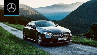 Mercedes-Benz CLS: Lass uns ausbrechen!