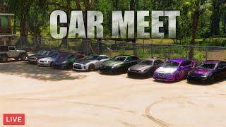 Live - Forza Horizon 5 Car Meet /  Car Culture Unleashed... JOIN TO OUR CLUB