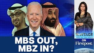 Is Joe Biden Dumping Saudi Arabia for the UAE? | Vantage with Palki Sharma