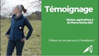 S'installer en agriculture