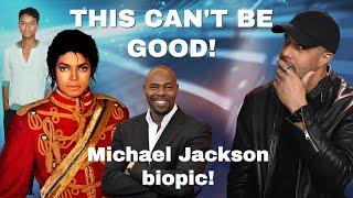 The Michael Jackson Movie | I Can't Believe This!