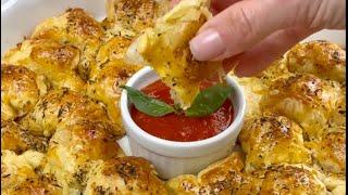 ХРУСТЯЩАЯ ЗАКУСКА С СЫРОМ Рецепт Лёгкой Закуски! CRISPY CHEESE SNACK №33 #Shorts