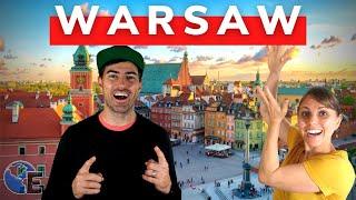 Living in Warsaw, Poland | How to Move to Poland, Cost of Living and More