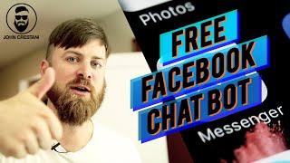 How To Make A Facebook Chat Bot (Using Manychat)