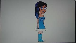 New Look Is Diamond Alibabyya In Goanimate 