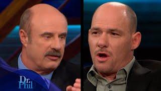 Dr. Phil to Cheating Guest: ‘Time Heals Nothing’ | Dr. Phil