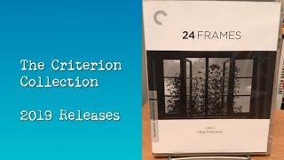 The Criterion Collection 2019 Releases: 24 FRAMES (Spine no. 956)