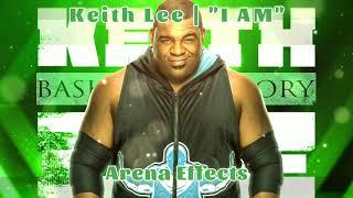 [AEW] Keith Lee Theme Arena Effect | "I AM"