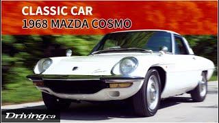 The Mazda Cosmo is the brand's breakthrough album | Classic Cars | Driving.ca