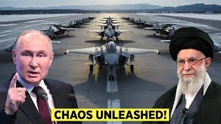 Russia Arming Iran: US Intel Warns of Middle East Firestorm!