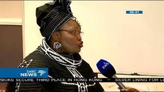 Pemmy Majodina on the life and the times of mama Winnie