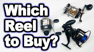 How to Pick the Best Fishing Reel