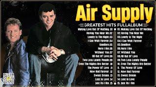 Air Supply Greatest Hits Full Album 2024 ⭐