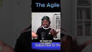 This is the Secret #agilematrixpodcast #agile #podcast