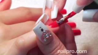 NAILPRO Behind the January 2010 Cover: Competition Nails