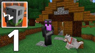 Craftsman: Building Craft - SURVIVAL Gameplay PART 1 (NEW START)