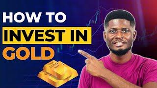 How to Invest in Gold for Beginners