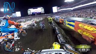 GoPro: Kyle Peters Main Event 2018 Monster Energy Supercross from Tampa