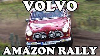 Volvo 121 Amazon-Rallye | Reiner Motorsound