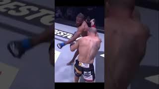 MMA K.O. INCREDIBLE Left Hook I HD #mma #boxinghighlights #ufc #boxingknockouts #knockoutartist