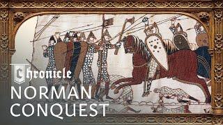 How The Normans Ruthlessly Conquered The Anglo-Saxons