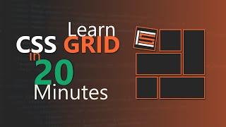 Learn CSS Grid in 20 Minutes