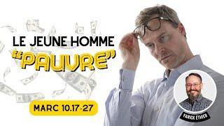 Le jeune homme pauvre