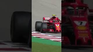 Kimi Raikkonen's amazing win in USA 2018 #f1 #formula1 #formulaone #kimiräikkönen