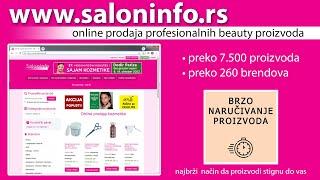 Saloninfo.rs  - brza porudžbina beauty proizvoda