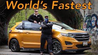 Worlds Fastest Ford Edge Sport  Ep. 7