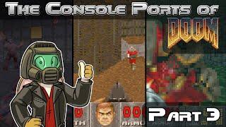 Doom Console Ports Comparison - Part 3