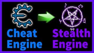 HOW TO make custom Stealth Cheat Engine | Bypass Forza Horizon 5 & other anti-cheats [2024]