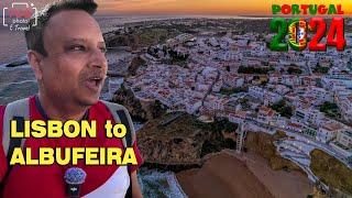 I Travelled From Lisbon to Algarve & This Happened -  Portugal 2024