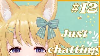 Just chatting~ & drawing chat mascots~ | Part 12 |【EN Vtuber | Freya Fuyuki